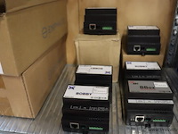 Partij diversen t.b.v. zonnepanelen o.a. enphase envoy‑s communicatiegateway voor zonnestroomsysteem iq gateway - afbeelding 2 van  4