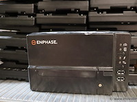 Partij diversen t.b.v. zonnepanelen o.a. enphase envoy‑s communicatiegateway voor zonnestroomsysteem iq gateway - afbeelding 3 van  4