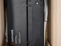 Partij diversen t.b.v. zonnepanelen o.a. enphase envoy‑s communicatiegateway voor zonnestroomsysteem iq gateway - afbeelding 4 van  4