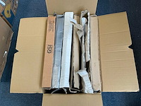 Partij diversen toiletbrillen (6x) - afbeelding 1 van  2