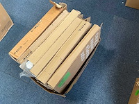 Partij diversen toiletbrillen (6x) - afbeelding 2 van  3