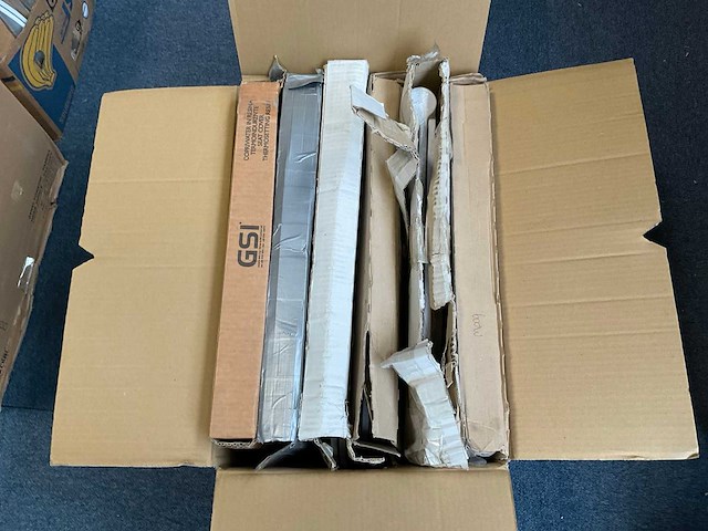 Partij diversen toiletbrillen (6x) - afbeelding 1 van  2