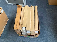 Partij diversen toiletbrillen (6x) - afbeelding 1 van  3