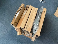 Partij diversen toiletbrillen (7x) - afbeelding 1 van  2