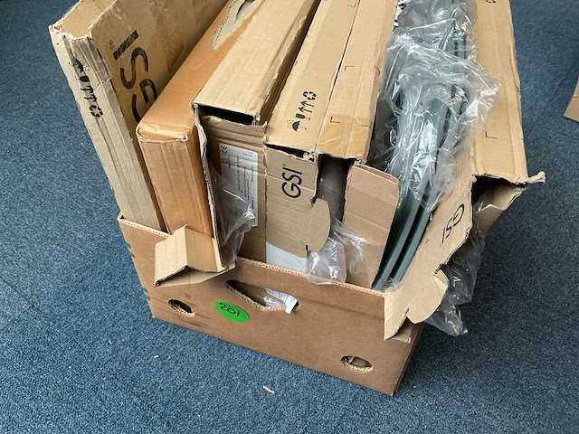 Partij diversen toiletbrillen (7x) - afbeelding 2 van  2