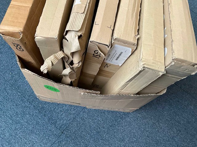 Partij diversen toiletbrillen (7x) - afbeelding 2 van  3