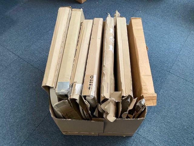 Partij diversen toiletbrillen (7x) - afbeelding 3 van  3