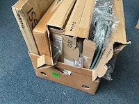 Partij diversen toiletbrillen (7x) - afbeelding 2 van  2