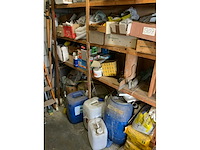 Partij diversen werkplaats - afbeelding 2 van  14