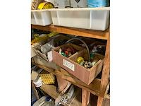 Partij diversen werkplaats - afbeelding 3 van  14