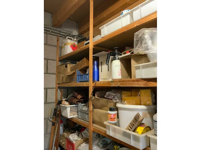 Partij diversen werkplaats - afbeelding 4 van  14