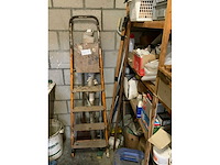 Partij diversen werkplaats - afbeelding 5 van  14