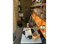 Partij diversen werkplaats - afbeelding 6 van  14