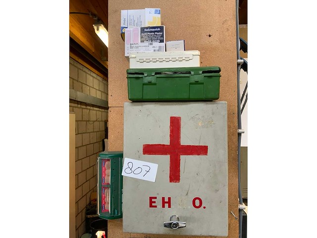 Partij diversen werkplaats - afbeelding 7 van  14