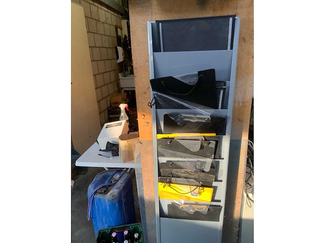Partij diversen werkplaats - afbeelding 8 van  14
