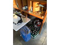 Partij diversen werkplaats - afbeelding 9 van  14