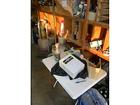 Partij diversen werkplaats - afbeelding 11 van  14