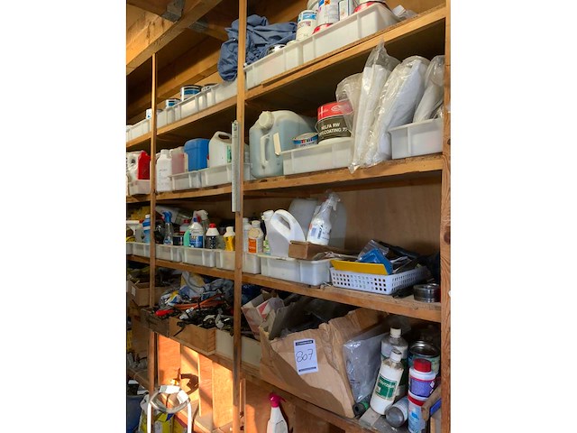 Partij diversen werkplaats - afbeelding 12 van  14