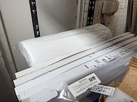 Partij diversen w.o. afdichtprofiel, railstysteem w.o. sealskin, hewlett packard - afbeelding 2 van  5