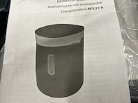 Partij diversen w.o. bamboe placemats, papiervernietiger - afbeelding 9 van  9
