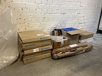 Partij diversen w.o. bouwmarkt artikelen w.o. geberit - afbeelding 2 van  9