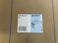 Partij diversen w.o. bouwmarkt artikelen w.o. geberit - afbeelding 4 van  9