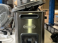 Partij diversen w.o. camera en ventilator w.o. delonghi, prima donna, innox - afbeelding 2 van  9