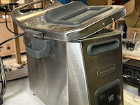 Partij diversen w.o. camera en ventilator w.o. delonghi, prima donna, innox - afbeelding 6 van  9