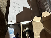 Partij diversen w.o. gereedschap en badkamerartikelen w.o. renkforce, assente - afbeelding 2 van  10
