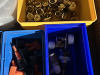 Partij diversen w.o. gereedschap en badkamerartikelen w.o. renkforce, assente - afbeelding 6 van  10