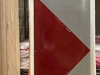 Partij diversen w.o. gereedschap, stellingkast - afbeelding 3 van  9
