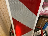 Partij diversen w.o. gereedschap, stellingkast - afbeelding 4 van  9