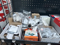 Partij diversen w.o. hoekstopkraan, w.o. venlo, schnabl, honeywell - afbeelding 2 van  8