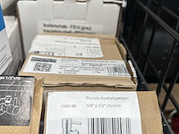 Partij diversen w.o. hoekstopkraan, w.o. venlo, schnabl, honeywell - afbeelding 7 van  8