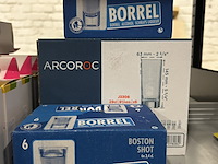 Partij diversen w.o. inkt cartridges w.o. owa, arcoroc, scholl - afbeelding 4 van  6