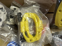 Partij diversen w.o. koppelvlak fietsschoenen - afbeelding 7 van  9
