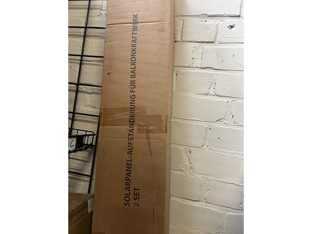 Partij diversen w.o. lamp, fitness step w.o. bbwc, ultrasport, vasagle - afbeelding 2 van  10