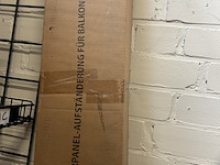 Partij diversen w.o. lamp, fitness step w.o. bbwc, ultrasport, vasagle - afbeelding 2 van  10