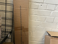 Partij diversen w.o. lamp, fitness step w.o. bbwc, ultrasport, vasagle - afbeelding 4 van  10