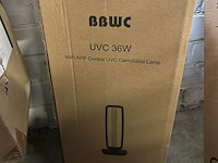 Partij diversen w.o. lamp, fitness step w.o. bbwc, ultrasport, vasagle - afbeelding 10 van  10