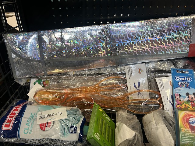 Partij diversen w.o. leifheit, oral-b, dunlop - afbeelding 2 van  7