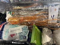 Partij diversen w.o. leifheit, oral-b, dunlop - afbeelding 6 van  7