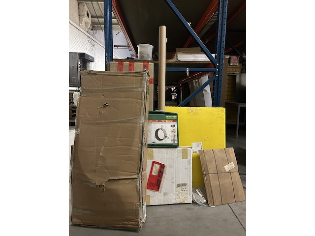 Partij diversen w.o. magnum, physionics, walraven - afbeelding 1 van  8