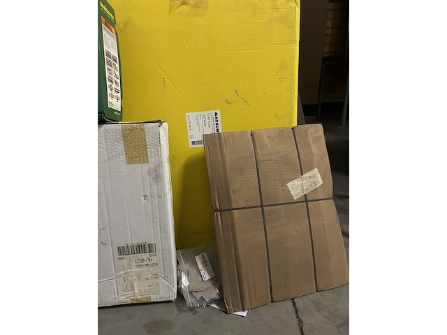 Partij diversen w.o. magnum, physionics, walraven - afbeelding 3 van  8