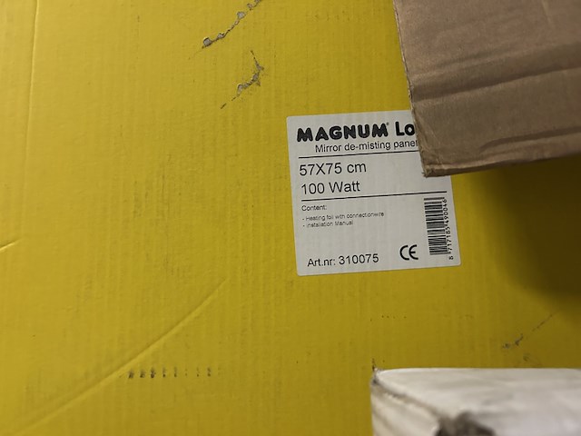 Partij diversen w.o. magnum, physionics, walraven - afbeelding 4 van  8