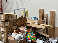 Partij diversen w.o. mmc, climarad, infatastic