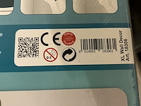 Partij diversen w.o. muurdecoratie en stickers - afbeelding 8 van  8