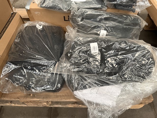 Partij diversen w.o. shiatsu massagekussens - afbeelding 2 van  5