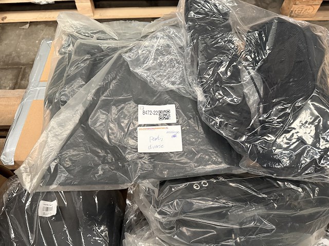 Partij diversen w.o. shiatsu massagekussens - afbeelding 3 van  5