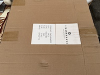 Partij diversen w.o. skateboard, bijzettafels - afbeelding 5 van  7